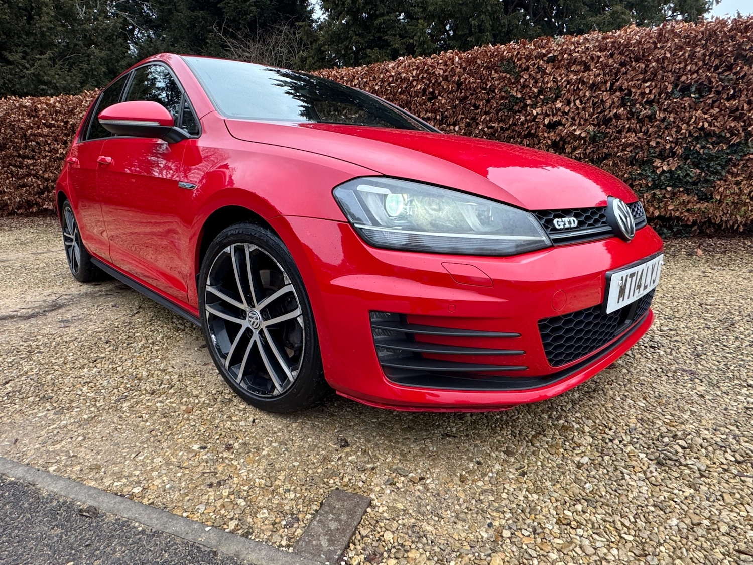 Used Volkswagen Golf 2014 for sale - 77632691: Photo 9