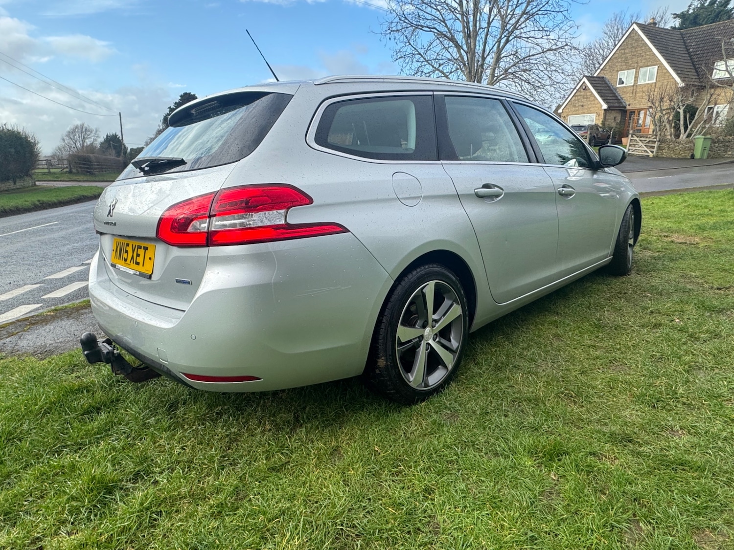 Used Peugeot 308 2015 for sale - 77622880: Photo 10