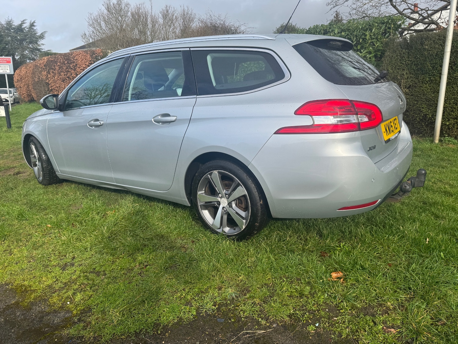 Used Peugeot 308 2015 for sale - 77622880: Photo 3