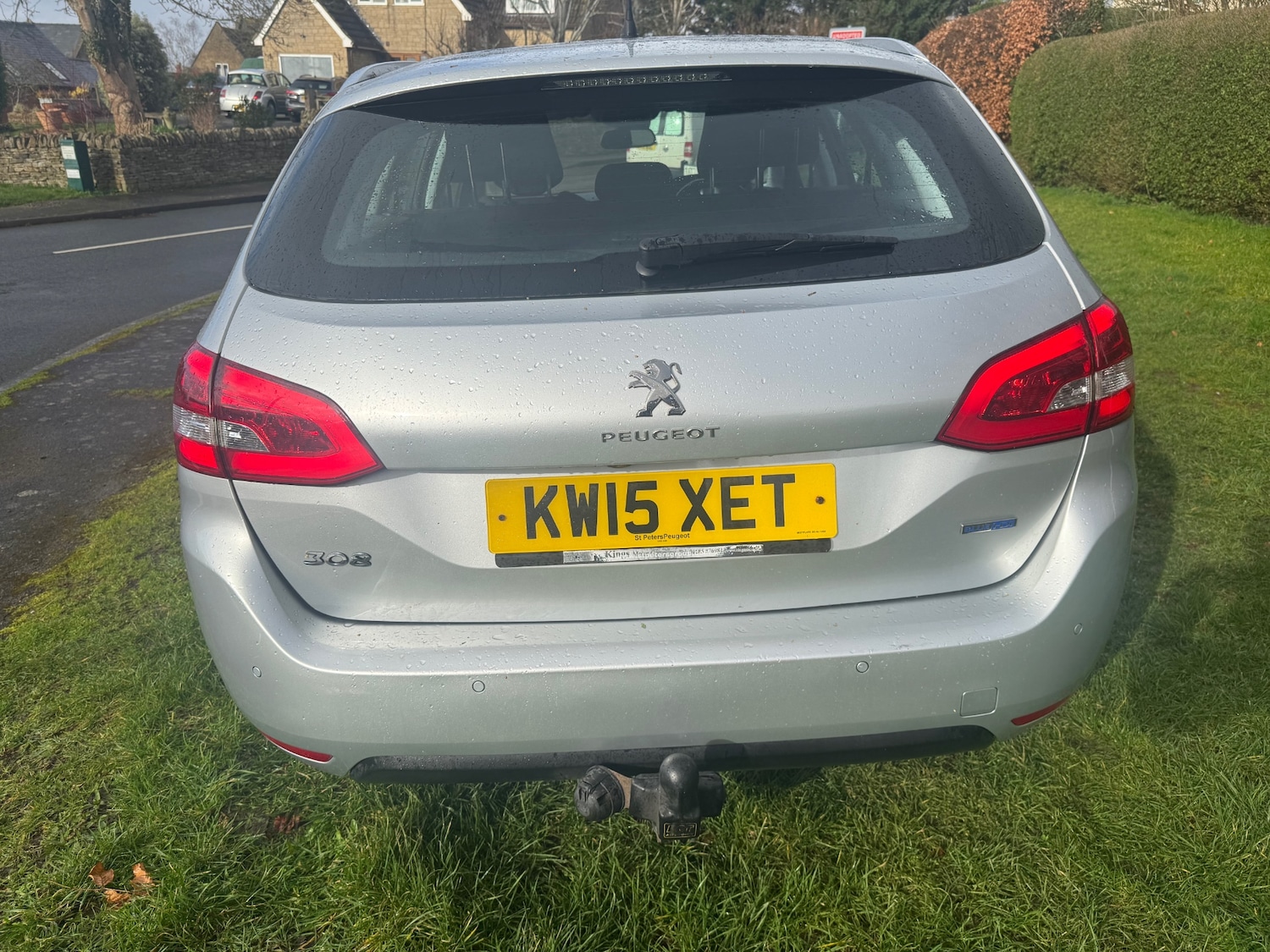 Used Peugeot 308 2015 for sale - 77622880: Photo 4