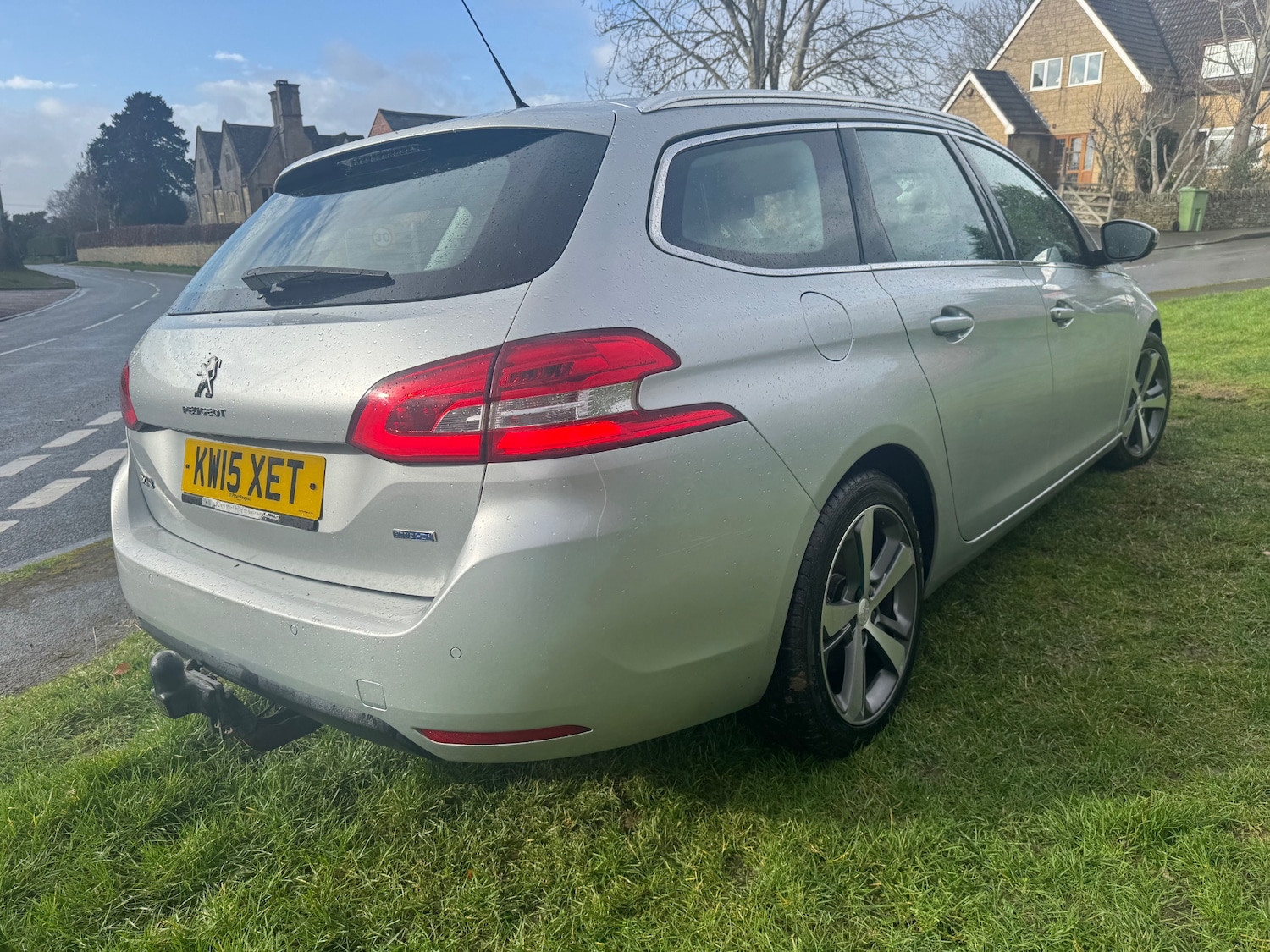 Used Peugeot 308 2015 for sale - 77622880: Photo 5