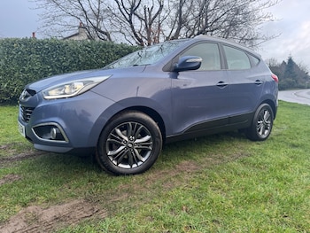 2015 (15) - 2.0 CRDi SE Nav 5dr Auto