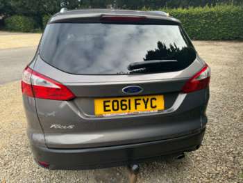 Used Ford Focus 2011 for sale - 75095276: Photo