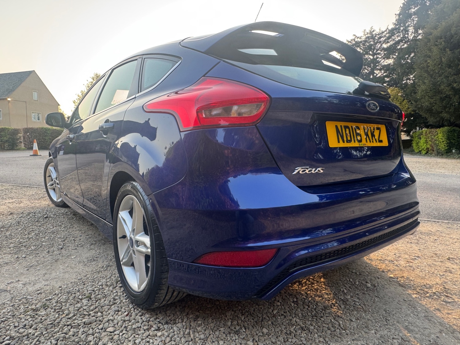 Used Ford Focus 2016 for sale - 78169435: Photo 10