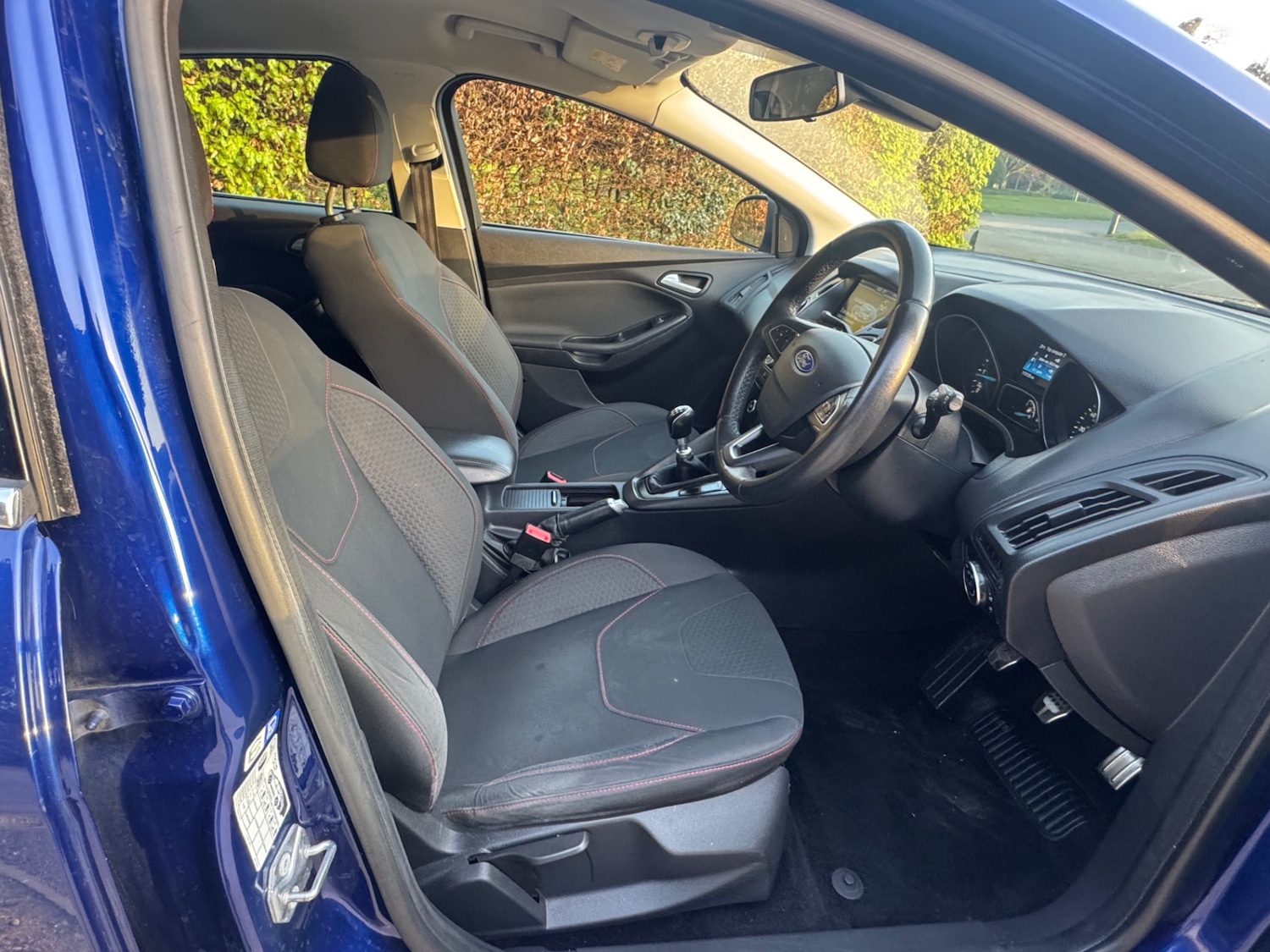 Used Ford Focus 2016 for sale - 78169435: Photo 12