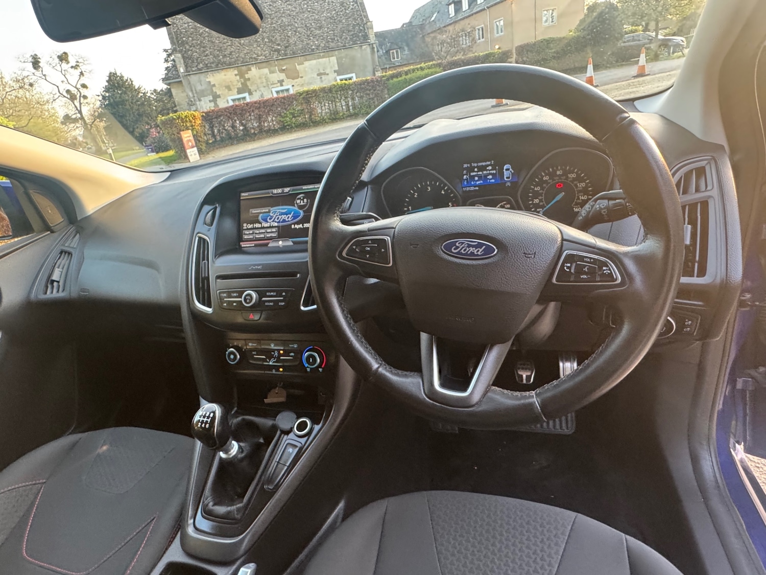 Used Ford Focus 2016 for sale - 78169435: Photo 14