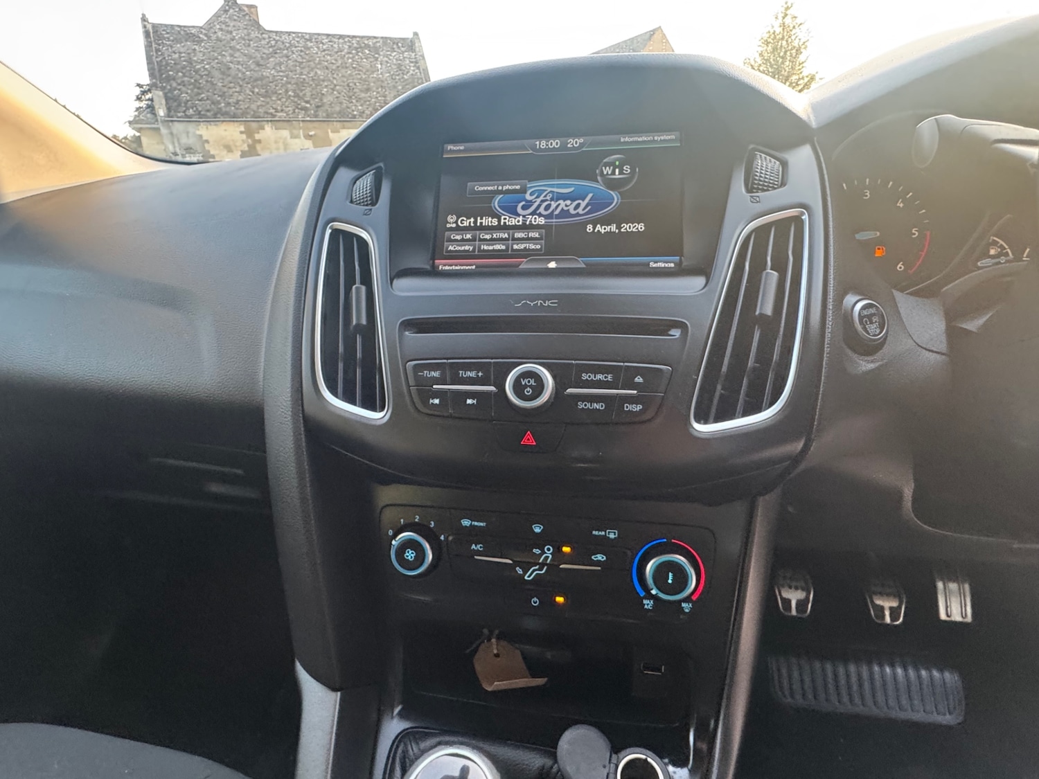 Used Ford Focus 2016 for sale - 78169435: Photo 15