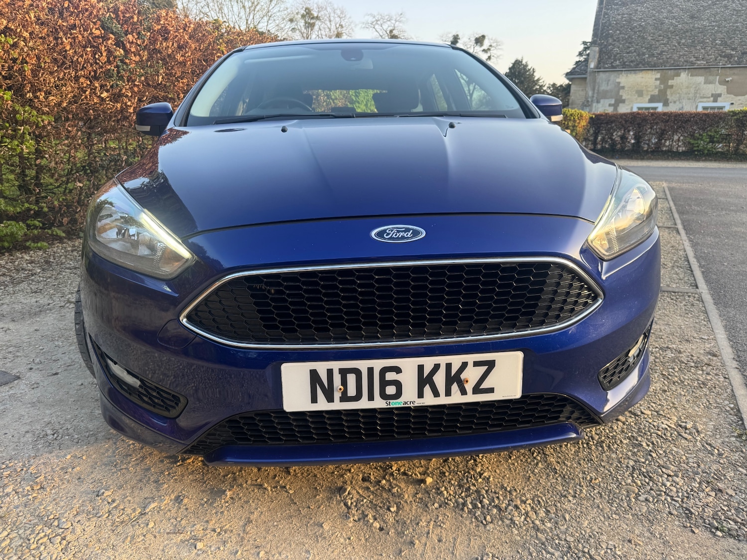 Used Ford Focus 2016 for sale - 78169435: Photo 2