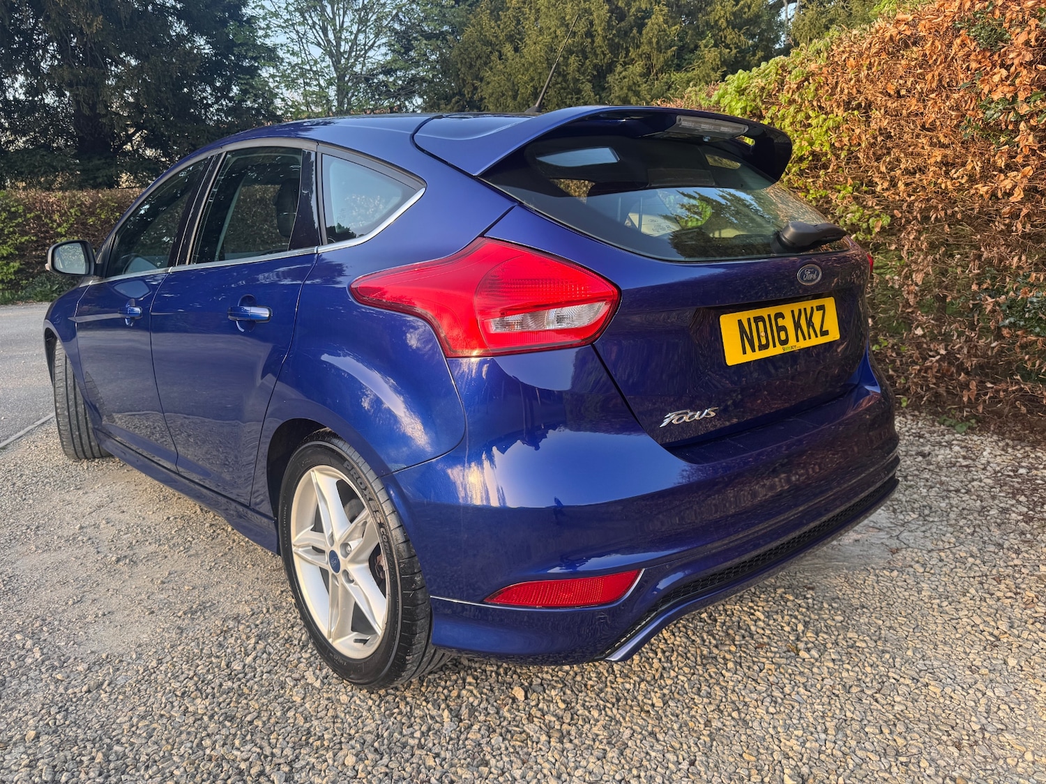 Used Ford Focus 2016 for sale - 78169435: Photo 3