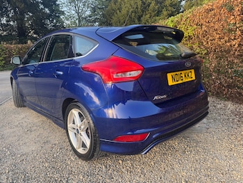 Used Ford Focus 2016 for sale - 78169435: Photo