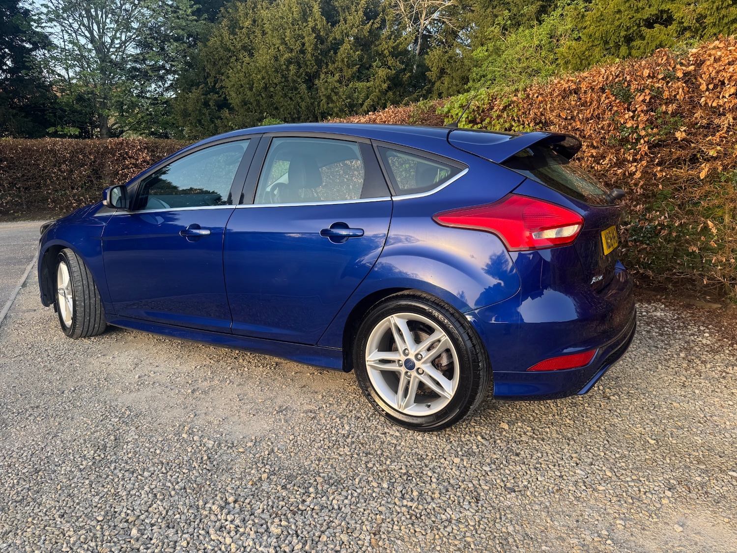 Used Ford Focus 2016 for sale - 78169435: Photo 4