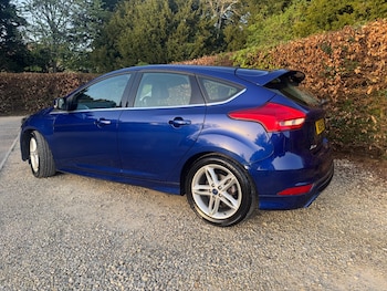 Used Ford Focus 2016 for sale - 78169435: Photo