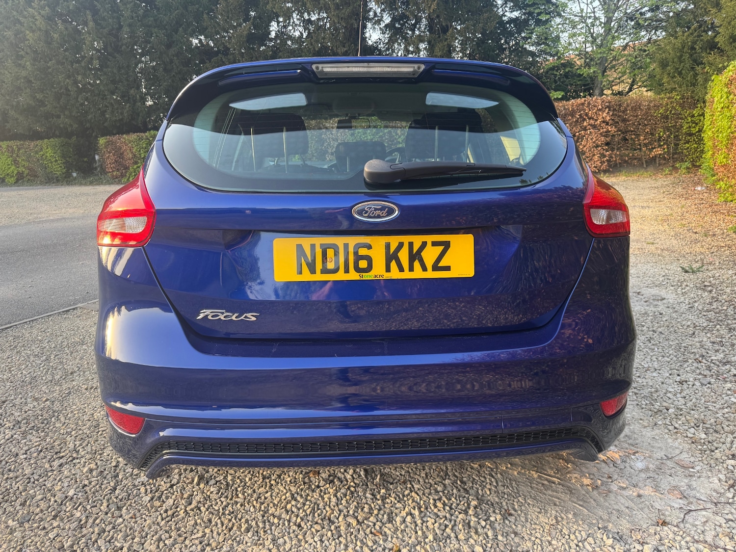 Used Ford Focus 2016 for sale - 78169435: Photo 6