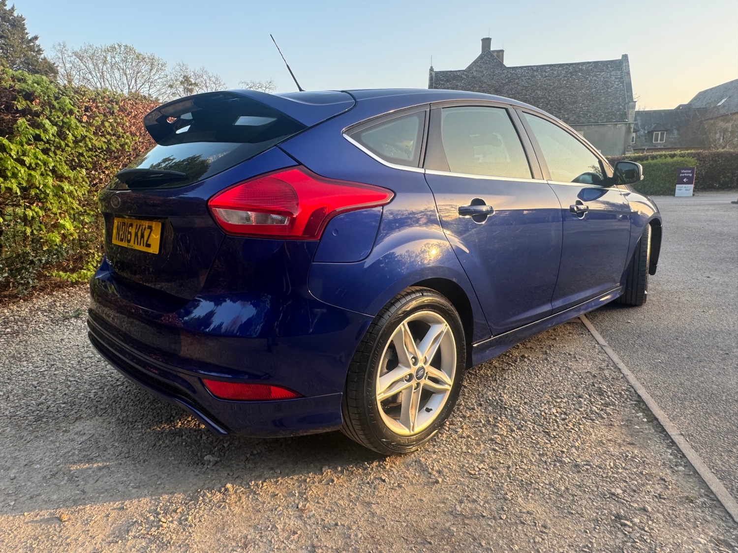 Used Ford Focus 2016 for sale - 78169435: Photo 8