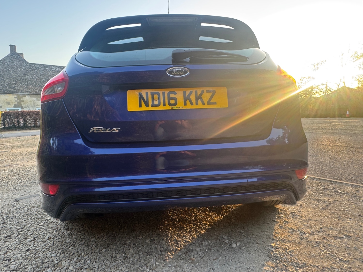 Used Ford Focus 2016 for sale - 78169435: Photo 9