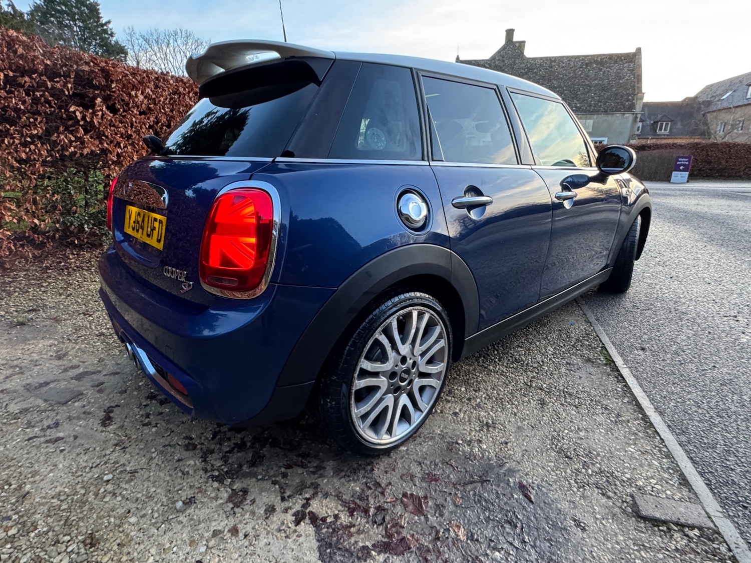 Used MINI Hatch 2014 for sale - 77028379: Photo 10