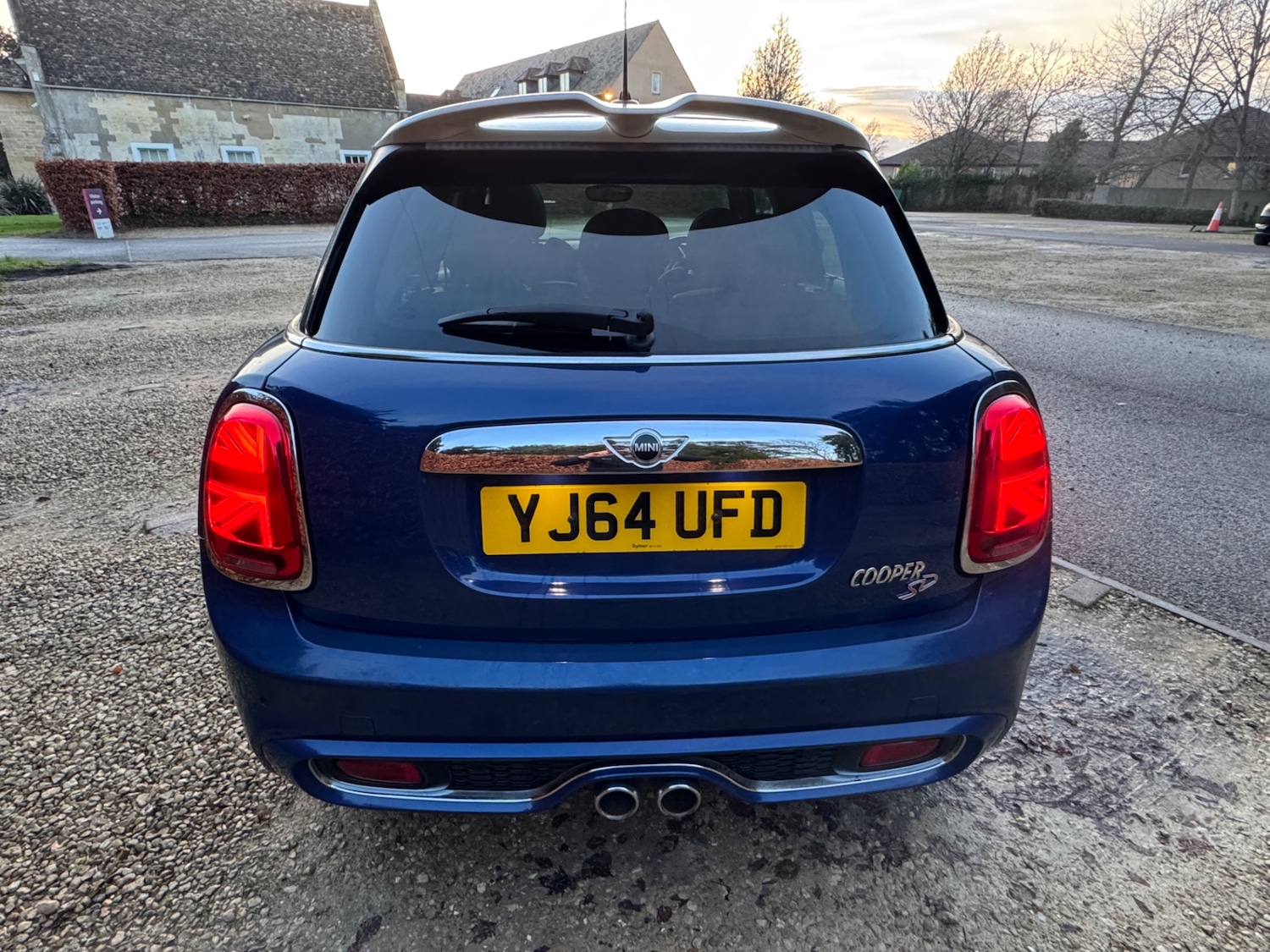 Used MINI Hatch 2014 for sale - 77028379: Photo 12
