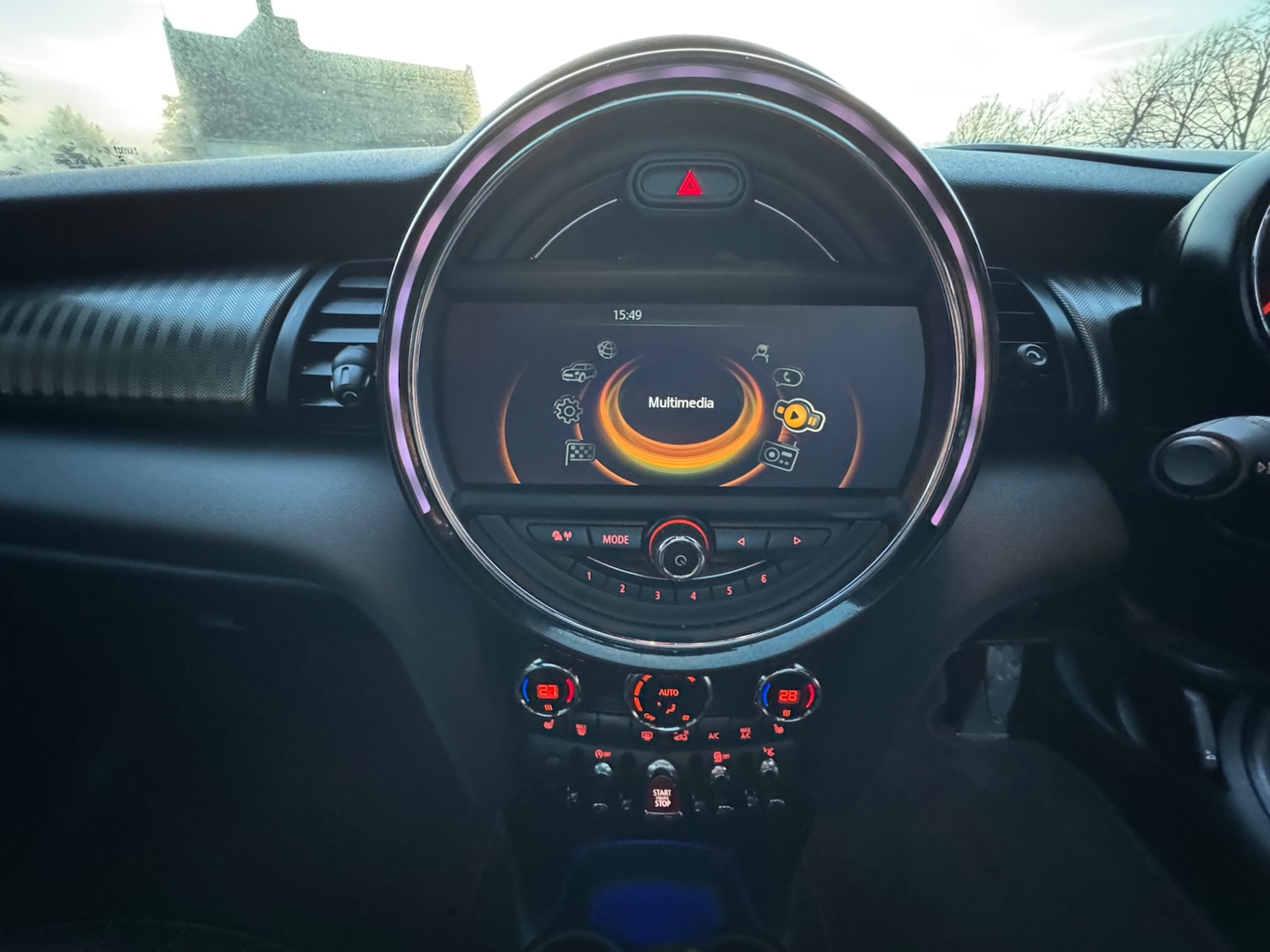 Used MINI Hatch 2014 for sale - 77028379: Photo 24