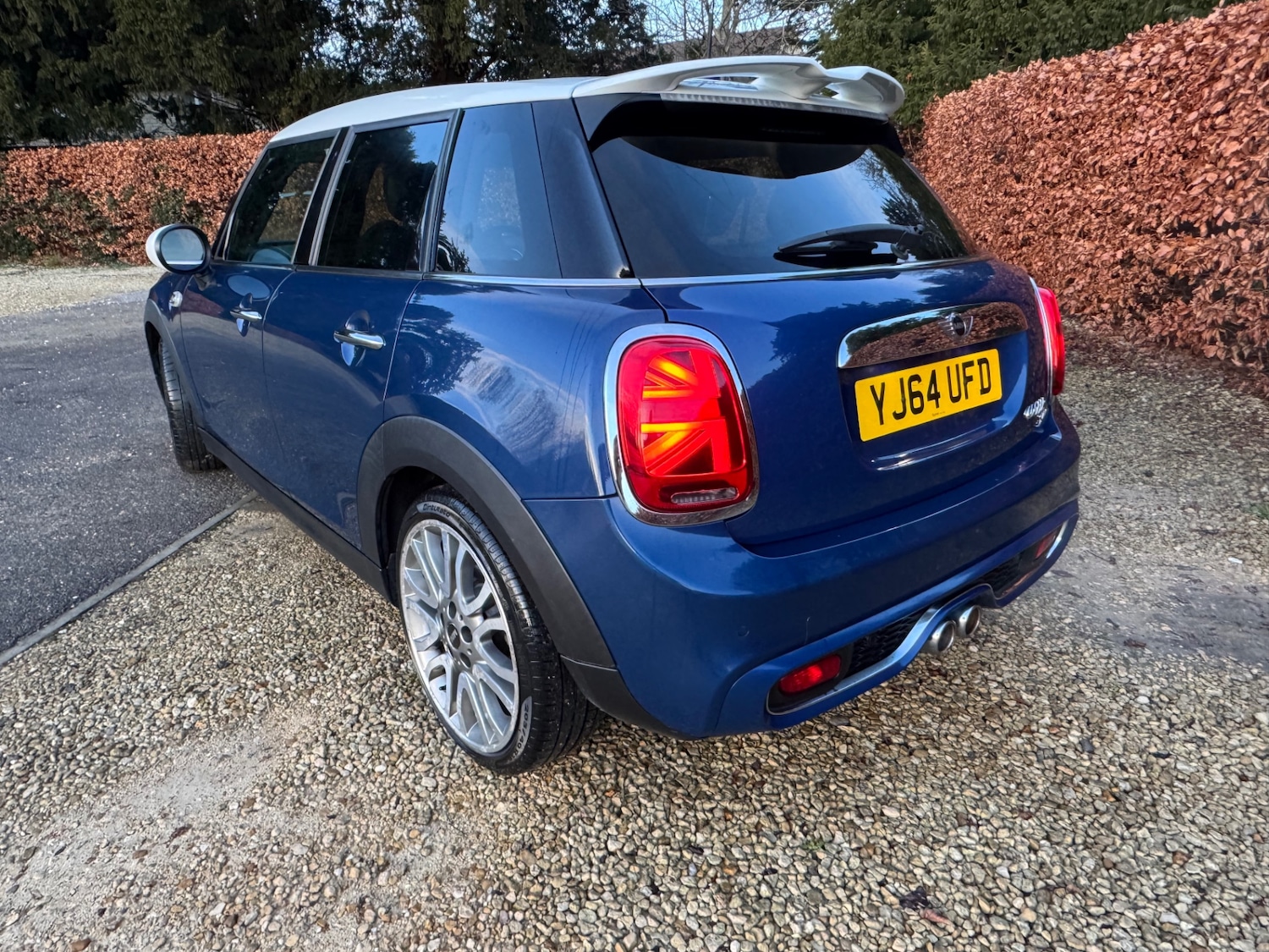 Used MINI Hatch 2014 for sale - 77028379: Photo 4