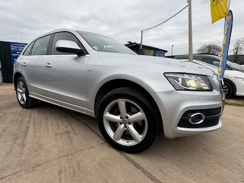 Used Audi Q5 2009 for sale - 78098948: Photo
