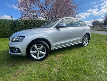 Used Audi Q5 2009 for sale - 78098948: Photo