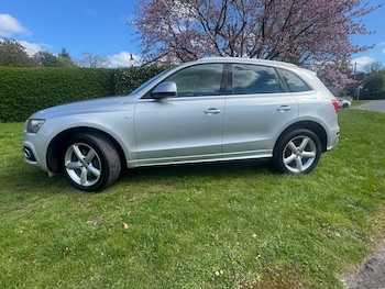 Used Audi Q5 2009 for sale - 78098948: Photo