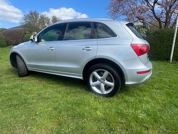 Used Audi Q5 2009 for sale - 78098948: Photo