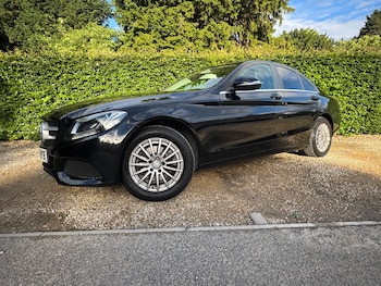 Used Mercedes-Benz C Class 2015 for sale - 78782695: Photo