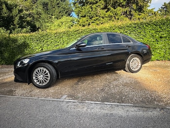 Used Mercedes-Benz C Class 2015 for sale - 78782695: Photo
