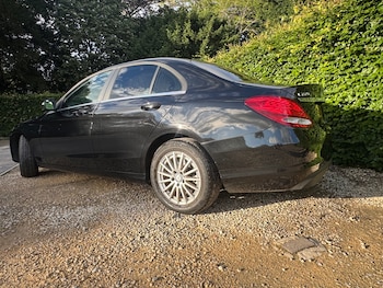 Used Mercedes-Benz C Class 2015 for sale - 78782695: Photo