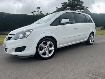 Used Vauxhall Zafira 2013 for sale - 79048262: Photo