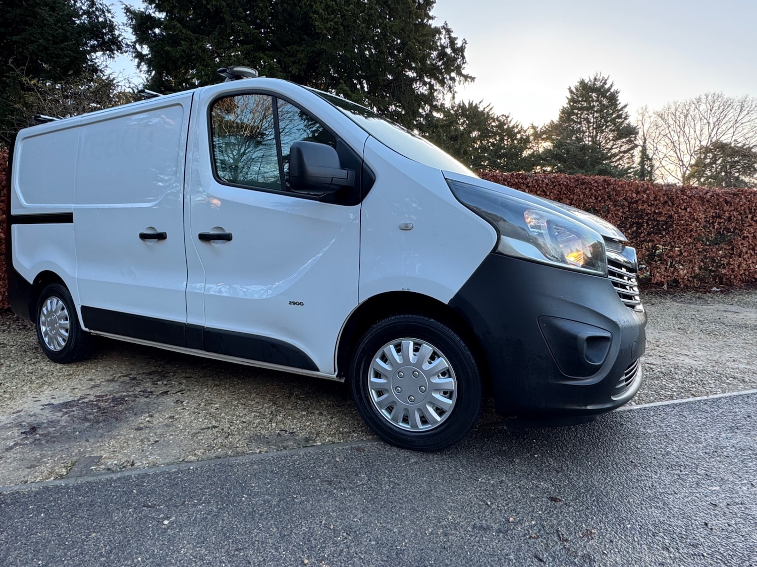 Used Vauxhall Vivaro 2015 for sale - 76935478: Photo 1