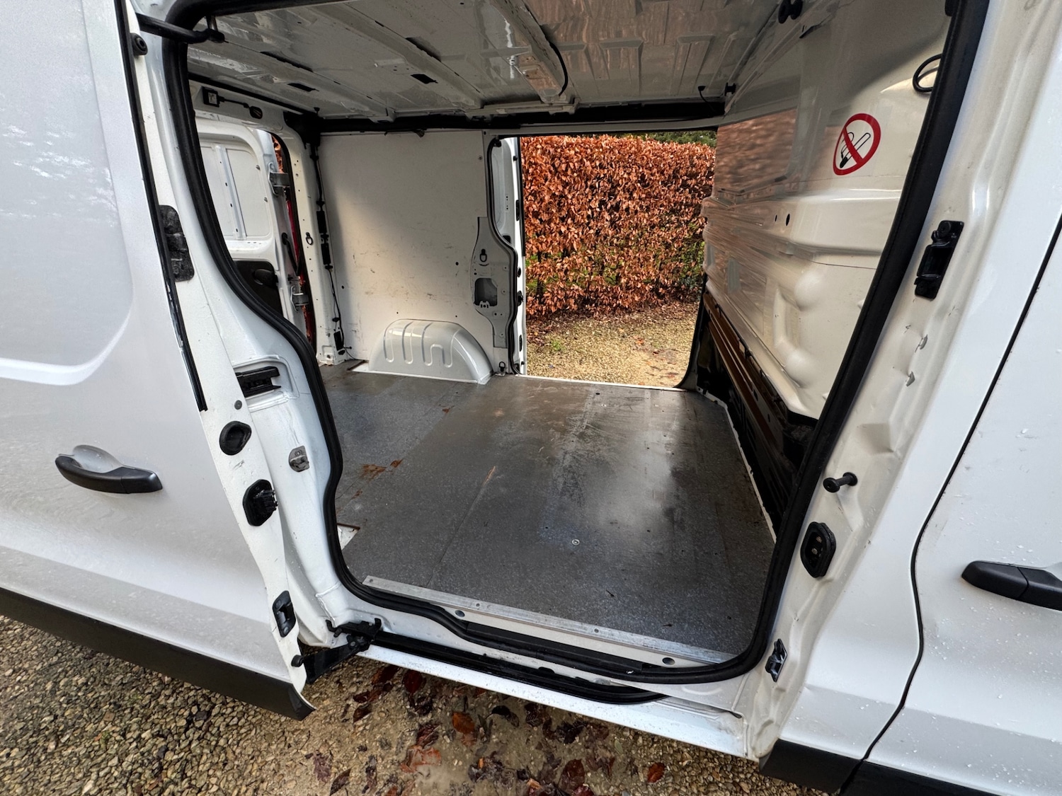 Used Vauxhall Vivaro 2015 for sale - 76935478: Photo 13