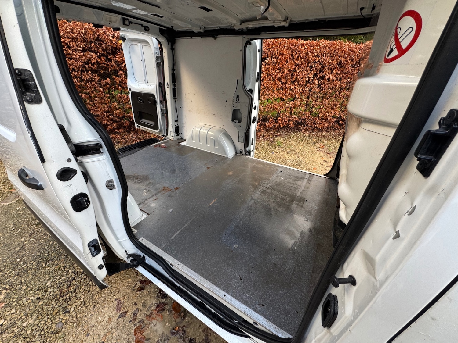 Used Vauxhall Vivaro 2015 for sale - 76935478: Photo 14