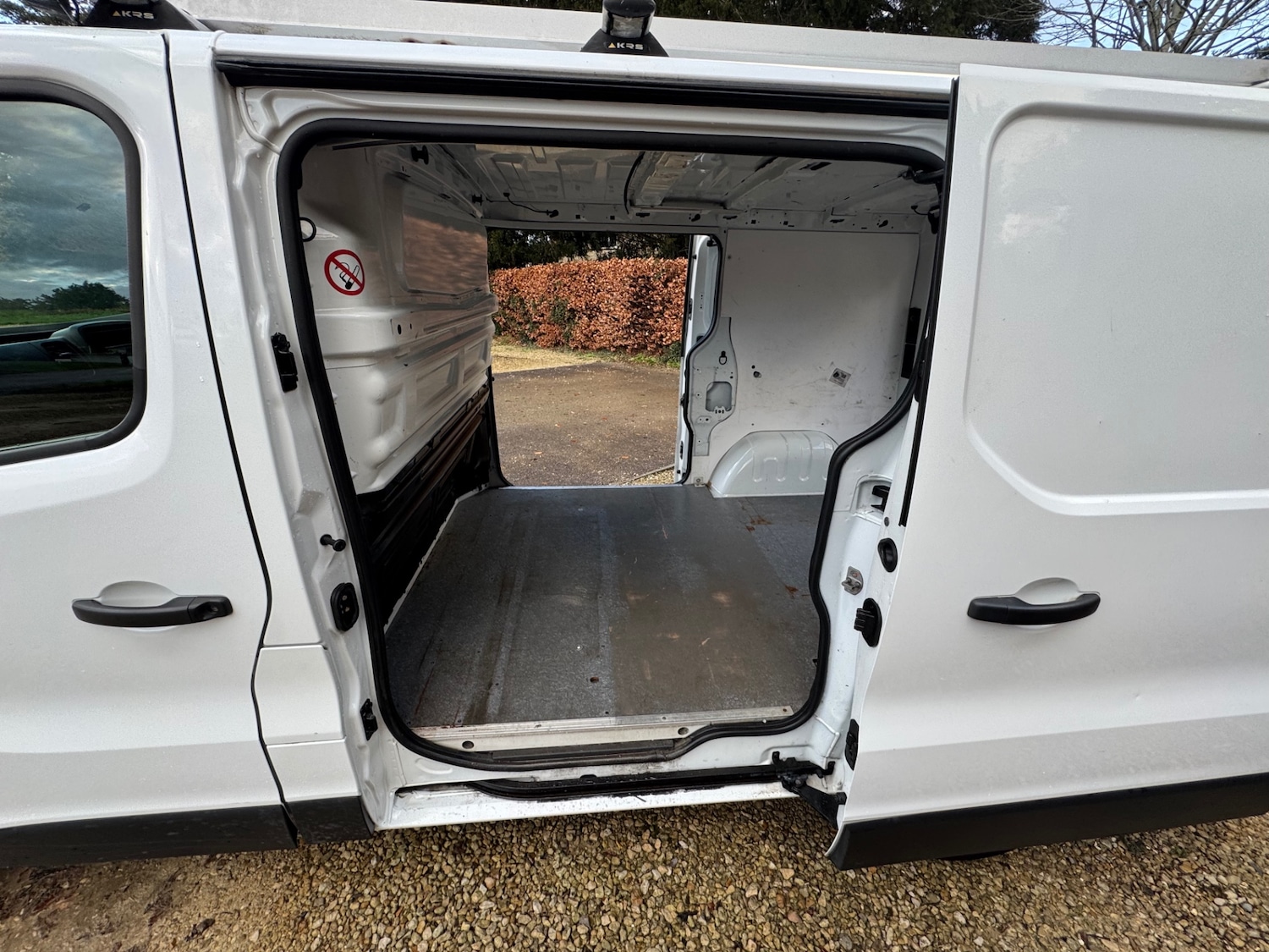 Used Vauxhall Vivaro 2015 for sale - 76935478: Photo 15