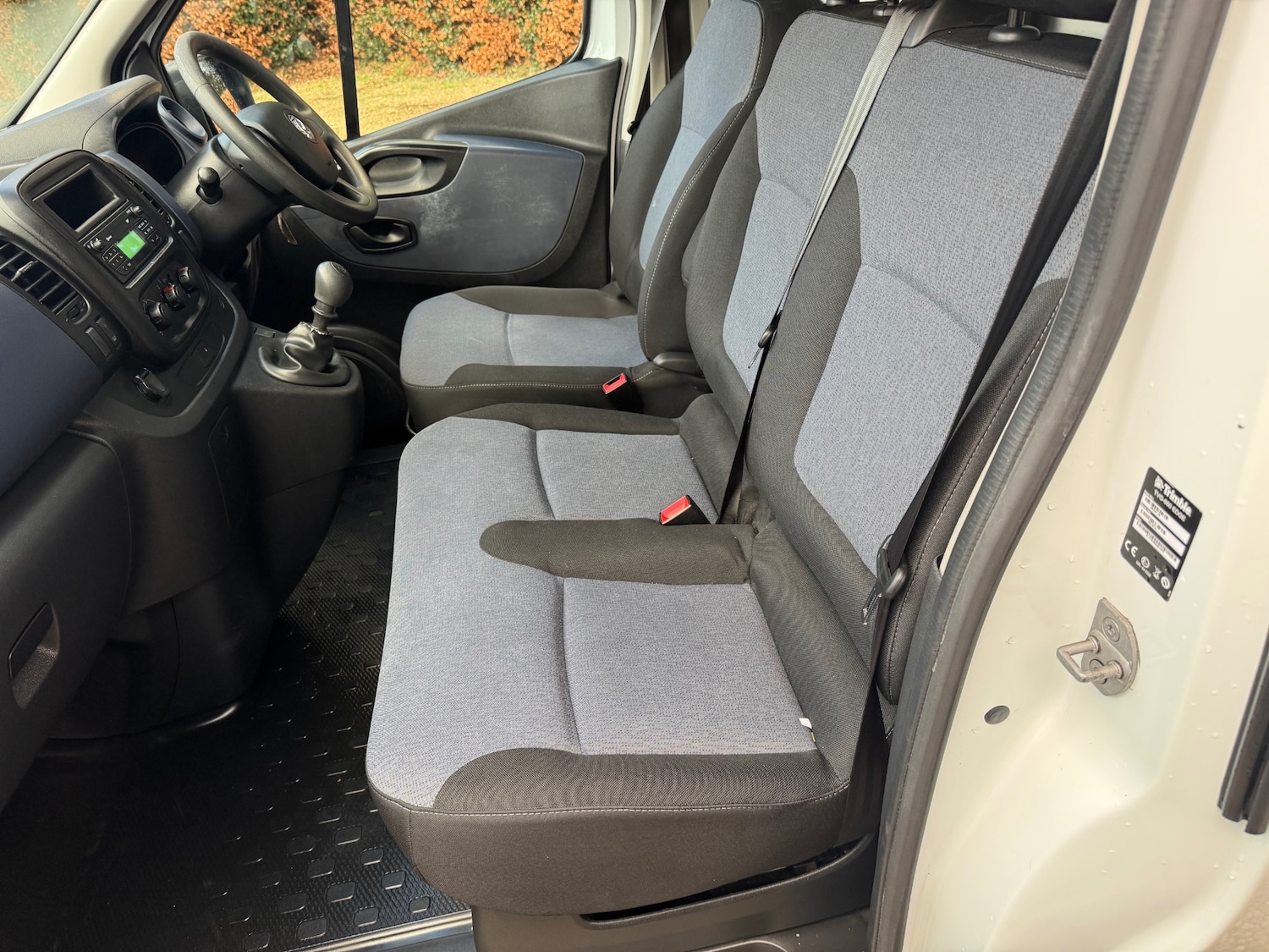 Used Vauxhall Vivaro 2015 for sale - 76935478: Photo 16