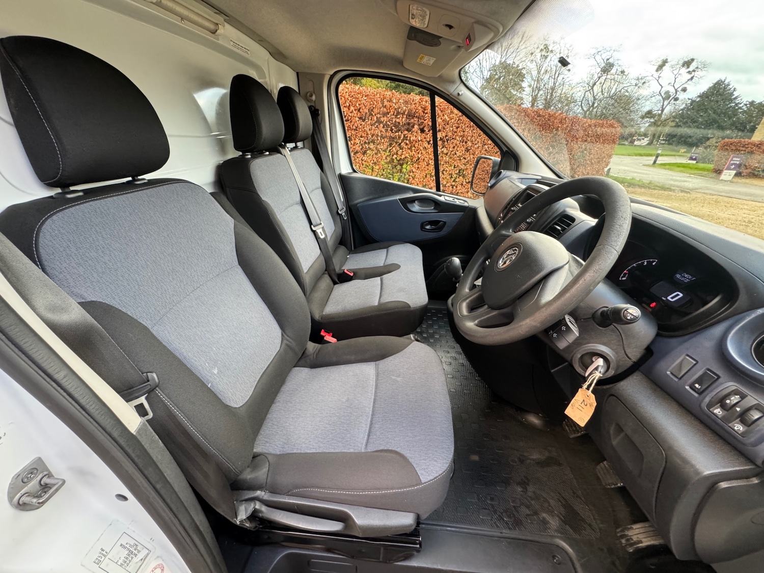 Used Vauxhall Vivaro 2015 for sale - 76935478: Photo 17