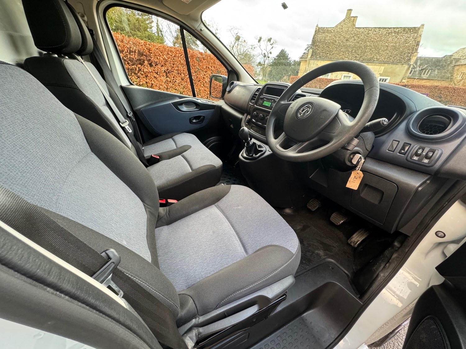 Used Vauxhall Vivaro 2015 for sale - 76935478: Photo 18