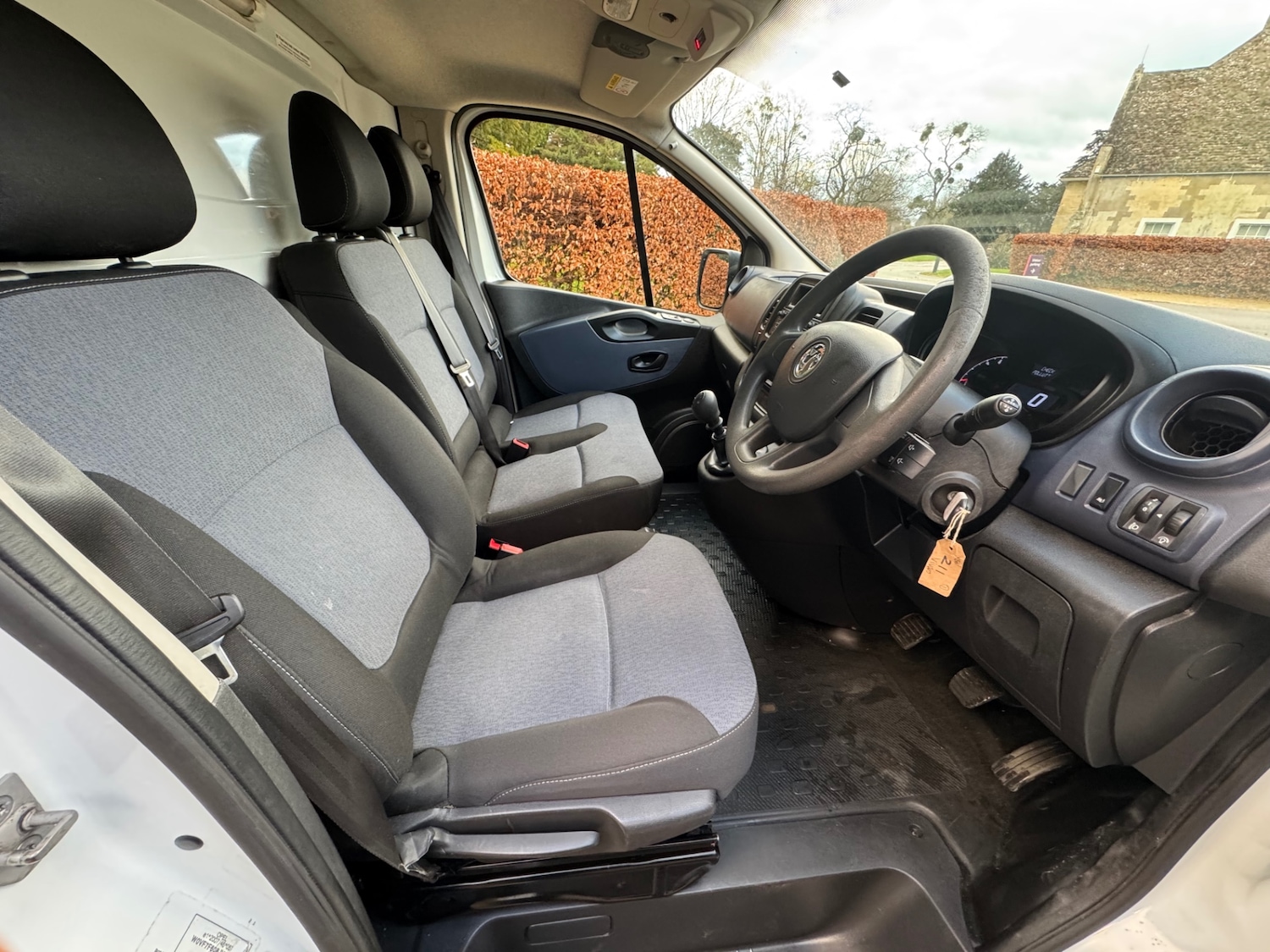 Used Vauxhall Vivaro 2015 for sale - 76935478: Photo 19