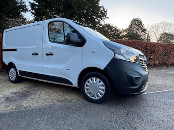 Used Vauxhall Vivaro 2015 for sale - 76935478: Photo