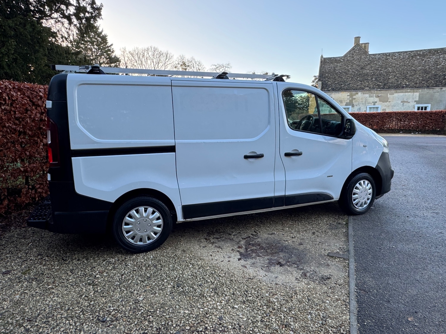 Used Vauxhall Vivaro 2015 for sale - 76935478: Photo 2