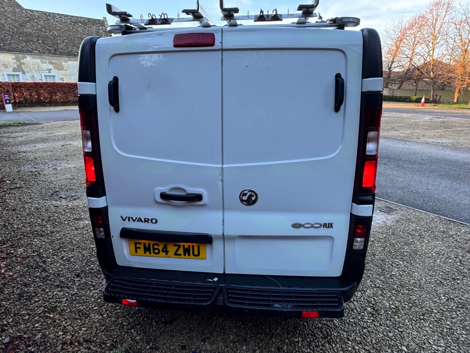 Used Vauxhall Vivaro 2015 for sale - 76935478: Photo 4