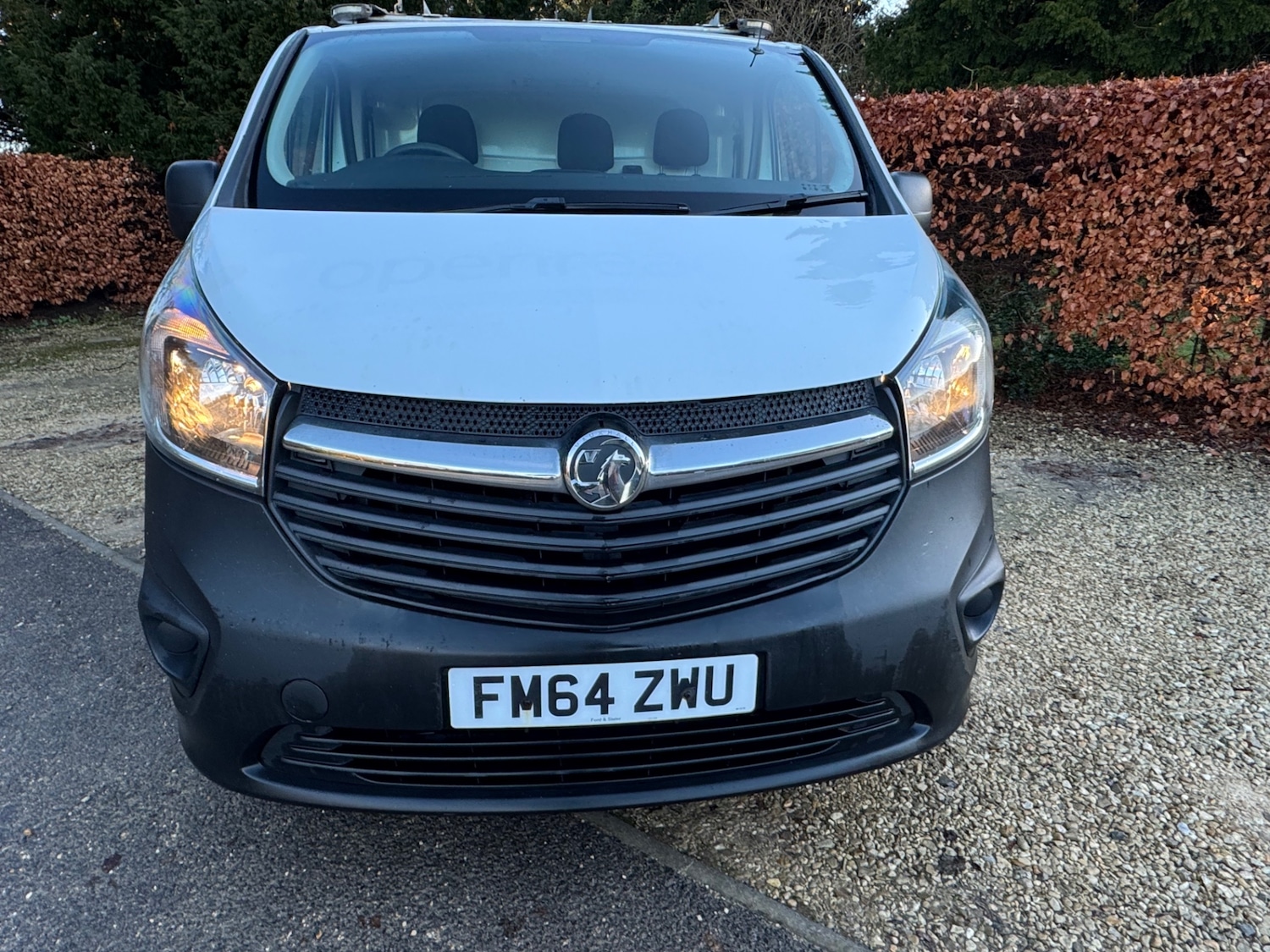 Used Vauxhall Vivaro 2015 for sale - 76935478: Photo 5