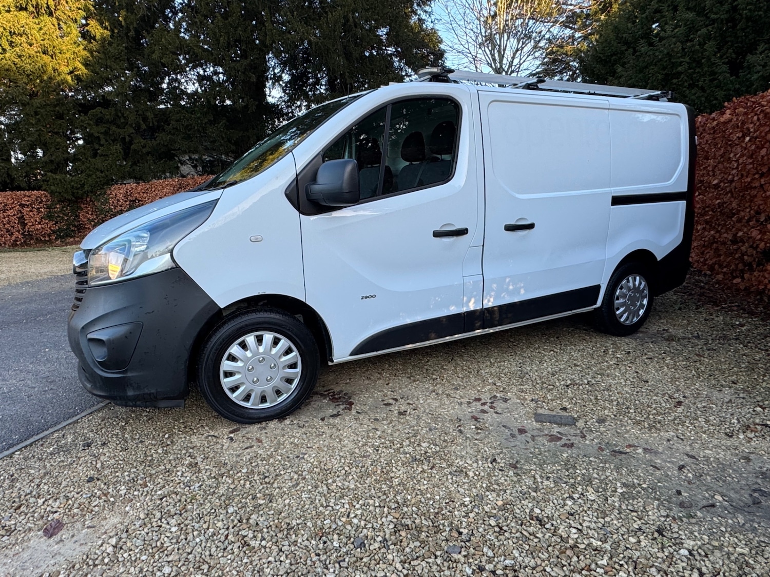 Used Vauxhall Vivaro 2015 for sale - 76935478: Photo 6