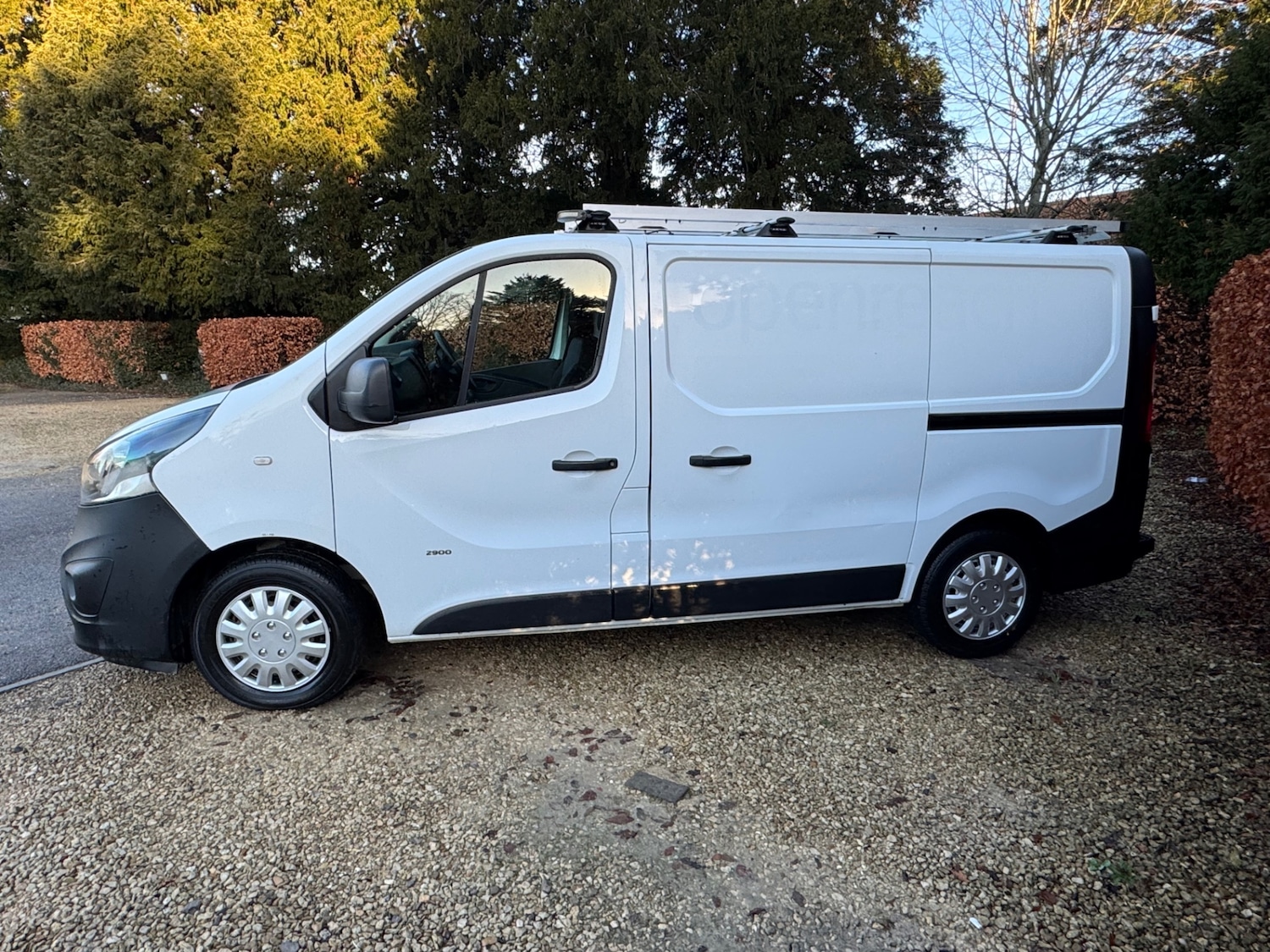 Used Vauxhall Vivaro 2015 for sale - 76935478: Photo 7