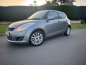 Used Suzuki Swift 2011 for sale - 78730068: Photo