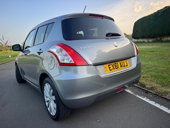 Used Suzuki Swift 2011 for sale - 78730068: Photo