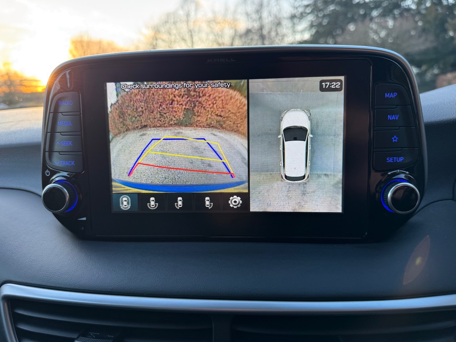 Used Hyundai TUCSON 2018 for sale - 77706483: Photo 13