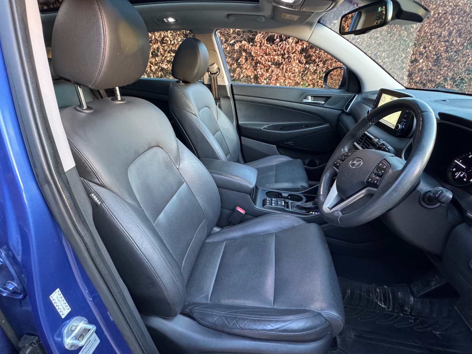 Used Hyundai TUCSON 2018 for sale - 77706483: Photo 16