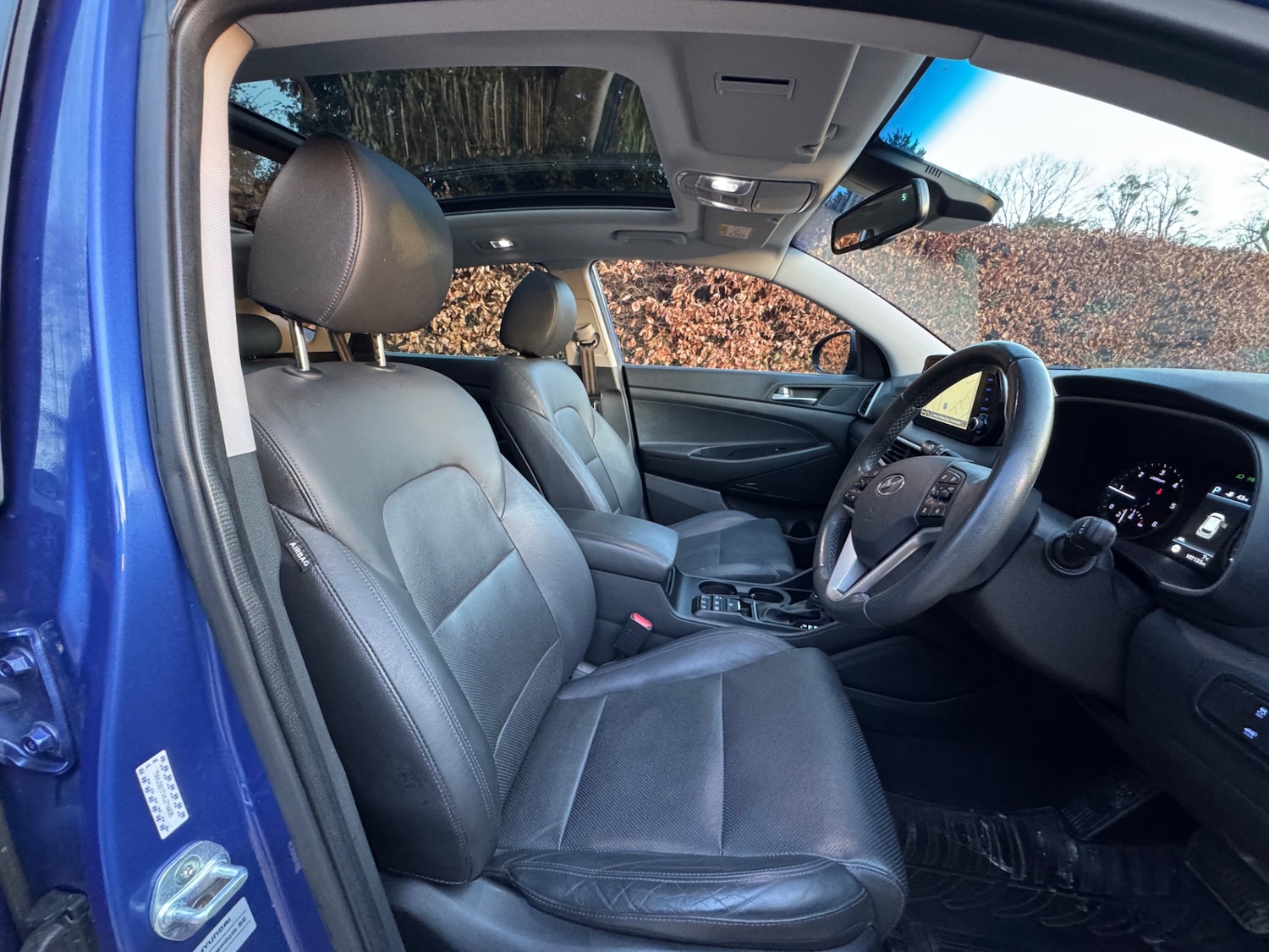 Used Hyundai TUCSON 2018 for sale - 77706483: Photo 17